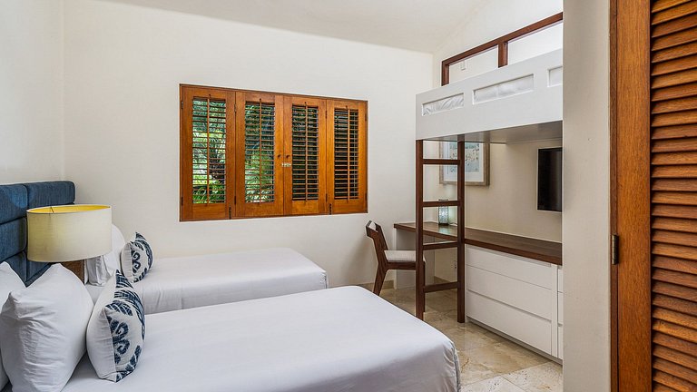 Ptm034 – Villa en bord de golf à Las Palmas, Punta Mita