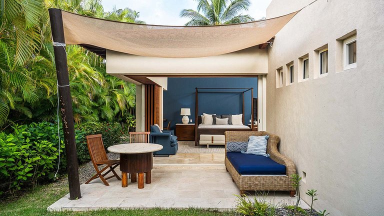 Ptm034 – Villa frente al golf en Las Palmas, Punta Mita