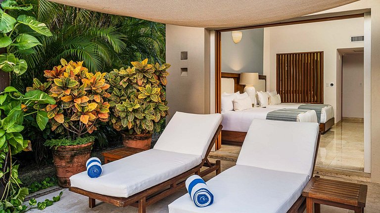 Ptm034 – Villa en bord de golf à Las Palmas, Punta Mita