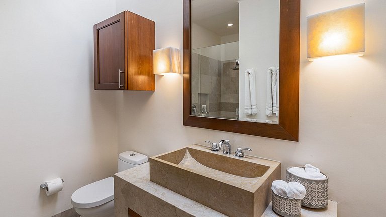 Ptm034 – Golf-front villa in Las Palmas, Punta Mita