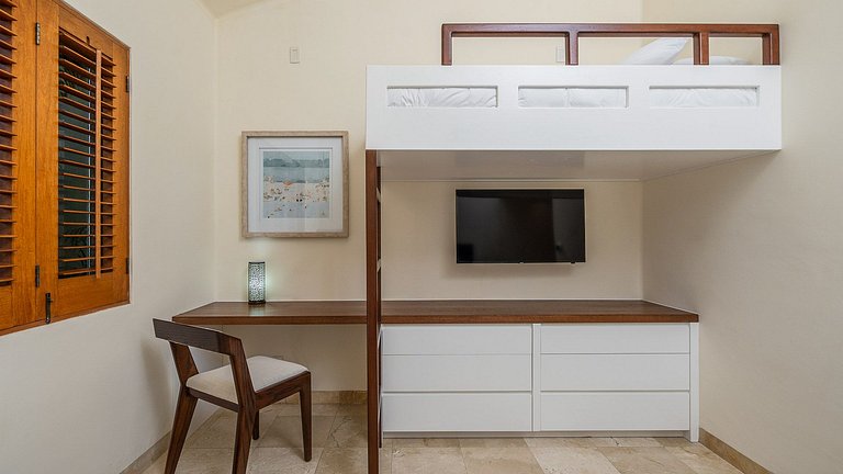 Ptm034 – Villa en bord de golf à Las Palmas, Punta Mita