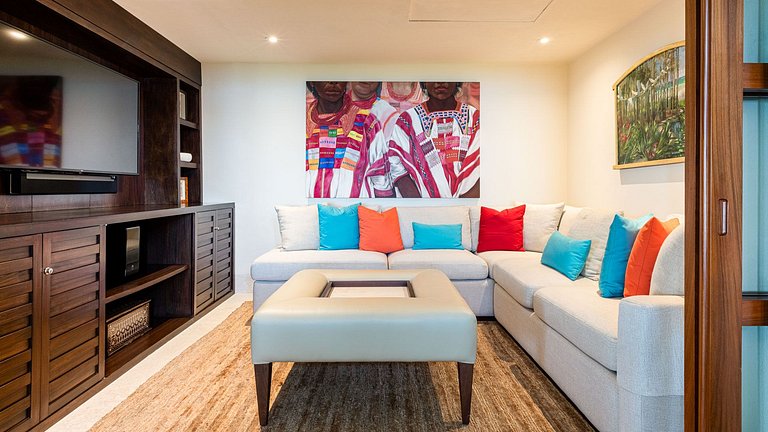 Ptm035 – Villa con vista al mar en Four Seasons Punta Mita