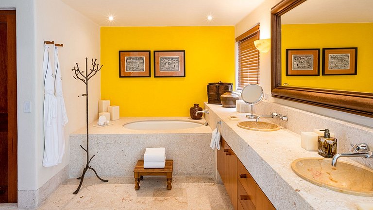 Ptm035 – Villa con vista al mar en Four Seasons Punta Mita