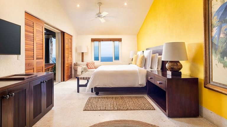 Ptm035 – Villa con vista al mar en Four Seasons Punta Mita