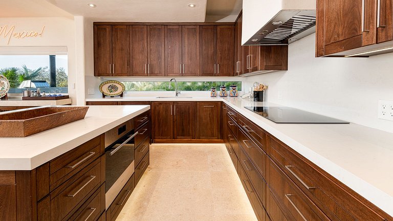 Ptm035 – Villa com vista para o mar em Four Seasons Punta Mi