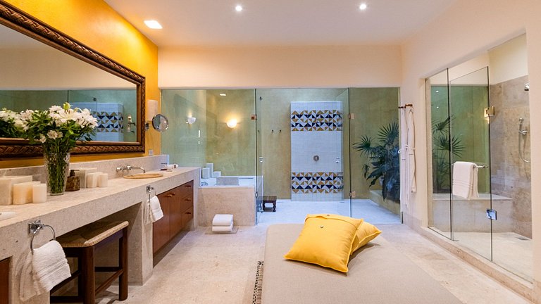 Ptm035 – Villa con vista al mar en Four Seasons Punta Mita