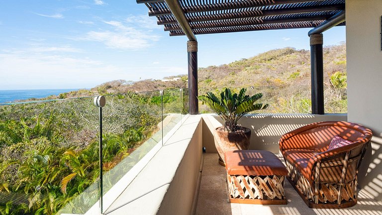 Ptm035 – Villa avec vue sur l’océan au Four Seasons Punta Mi