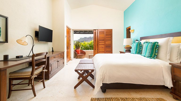 Ptm035 – Villa con vista al mar en Four Seasons Punta Mita