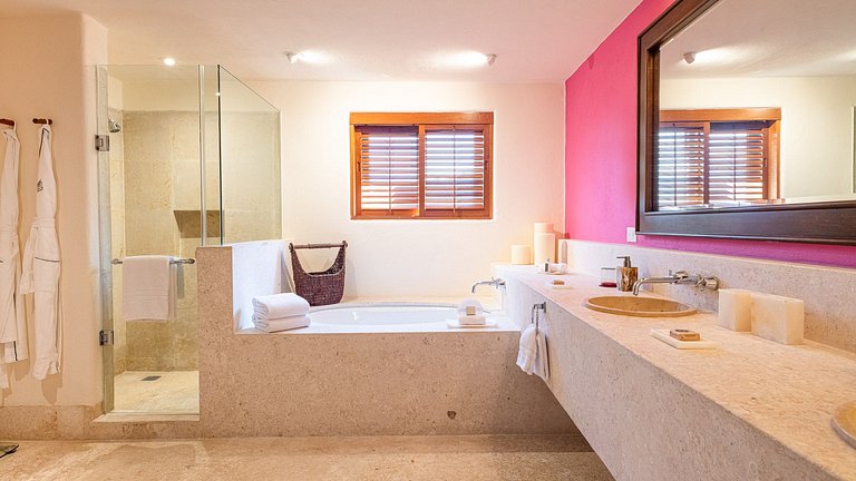 Ptm035 – Villa con vista al mar en Four Seasons Punta Mita