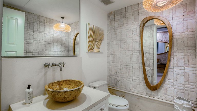 Ptm036 – Villa con vista al mar con terraza en Punta Mita