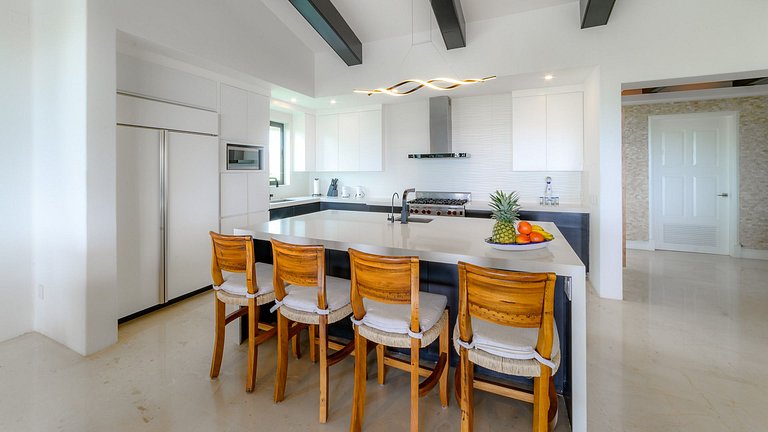 Ptm036 – Ocean-view villa with terrace in Punta Mita