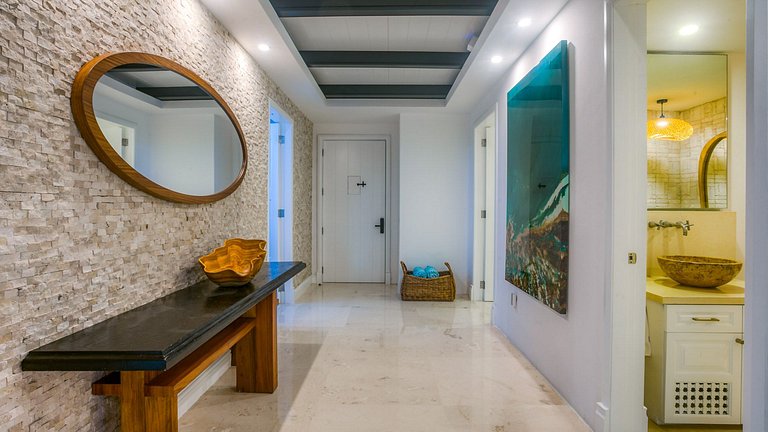 Ptm036 – Villa con vista al mar con terraza en Punta Mita