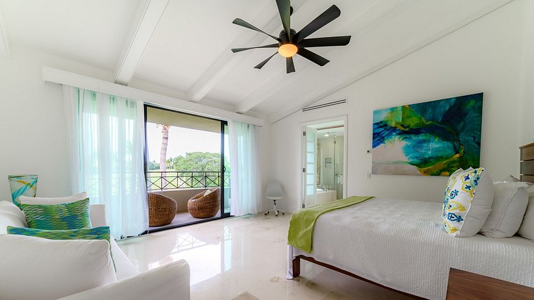 Ptm036 – Ocean-view villa with terrace in Punta Mita