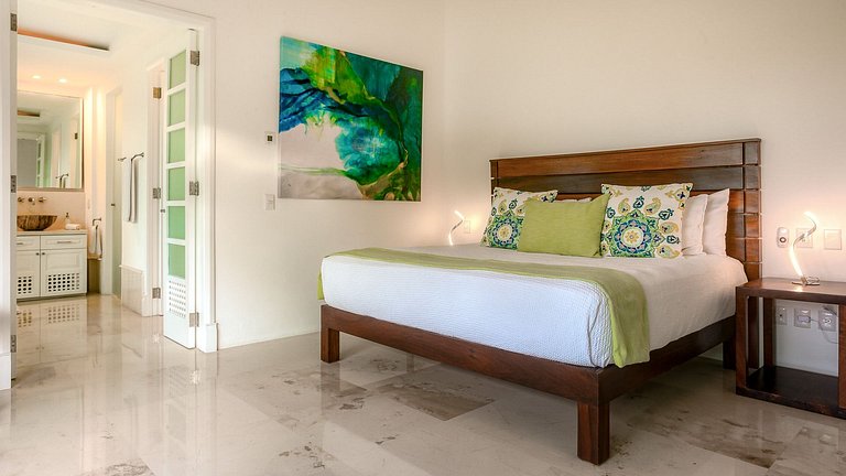 Ptm036 – Ocean-view villa with terrace in Punta Mita