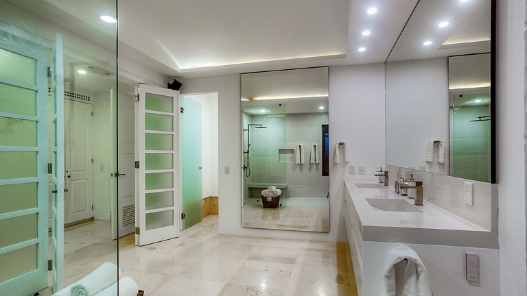 Ptm036 – Ocean-view villa with terrace in Punta Mita