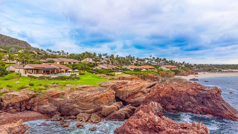 Ptm037 – Villa frente al mar con vistas panorámicas en Punta