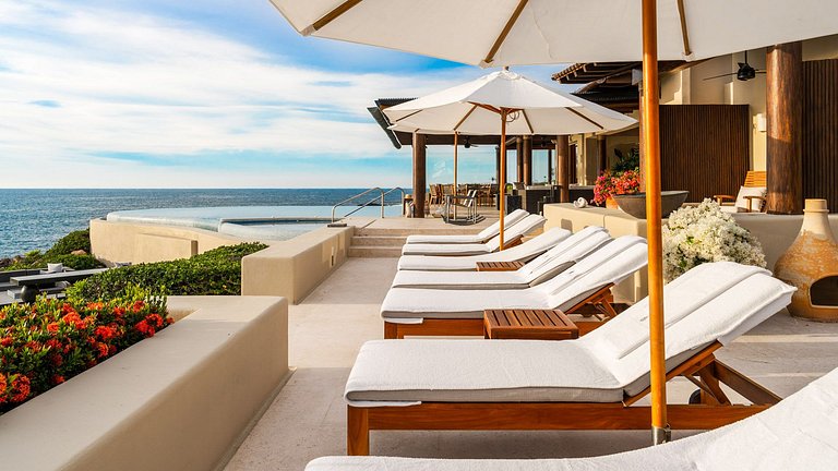 Ptm037 – Oceanfront villa with panoramic views in Punta Mita
