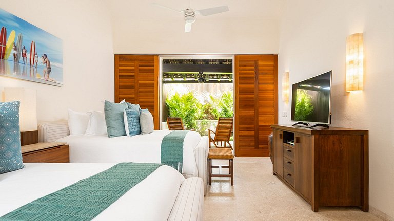 Ptm037 – Oceanfront villa with panoramic views in Punta Mita