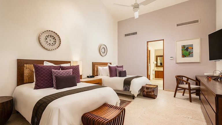 Ptm037 – Villa frente al mar con vistas panorámicas en Punta