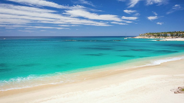 Cab020 – Villa à beira-mar em San José del Cabo