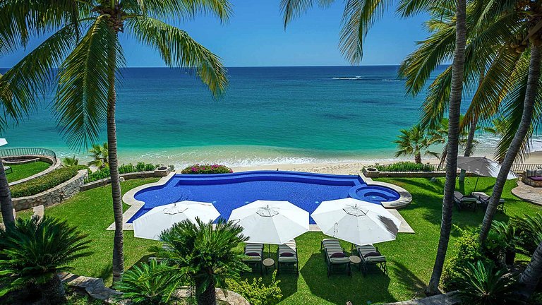 Cab020 – Villa à beira-mar em San José del Cabo