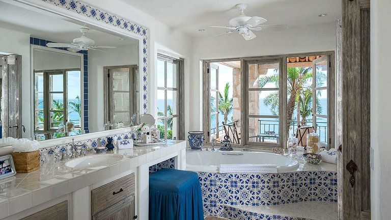 Cab020 – Villa frente al mar en San José del Cabo