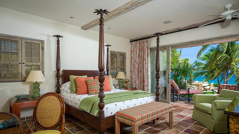 Cab020 – Beachfront estate in San José del Cabo