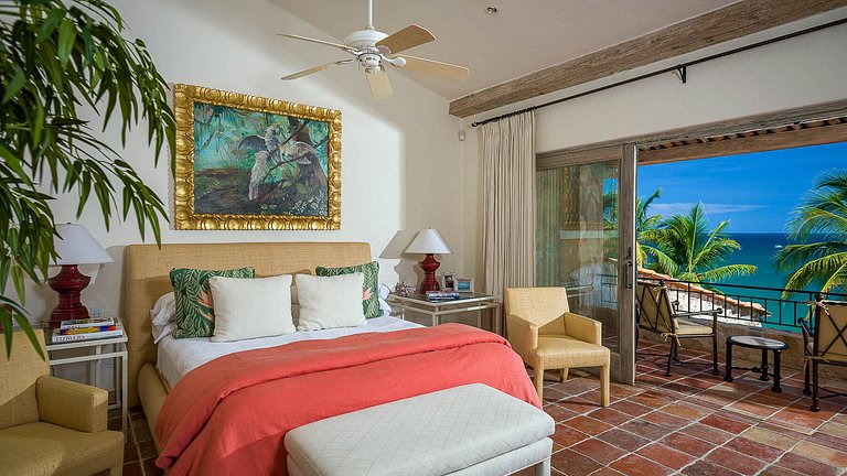 Cab020 – Villa frente al mar en San José del Cabo