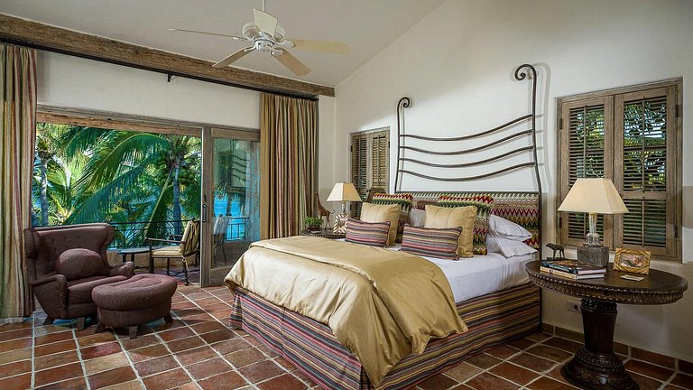 Cab020 – Villa en bord de mer à San José del Cabo