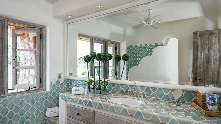 Cab020 – Villa à beira-mar em San José del Cabo