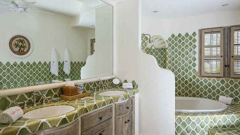 Cab020 – Villa à beira-mar em San José del Cabo