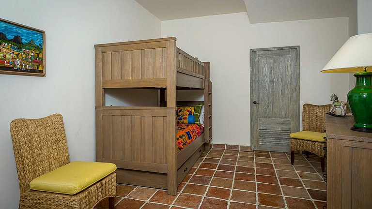 Cab020 – Villa frente al mar en San José del Cabo