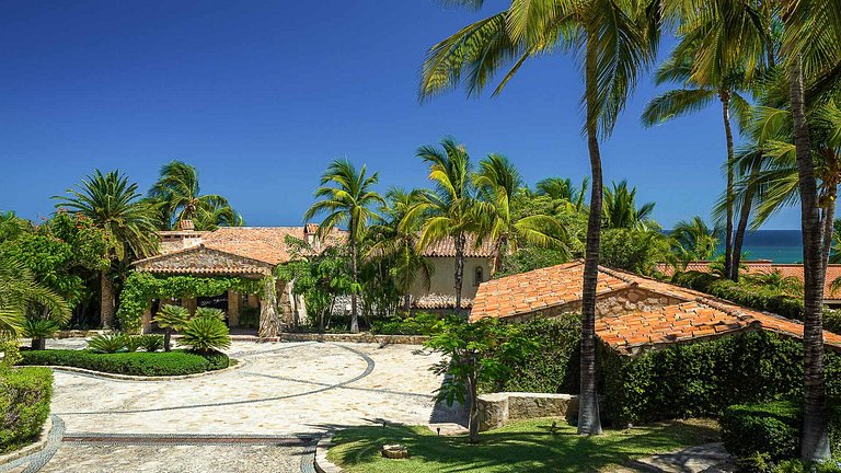 Cab020 – Villa frente al mar en San José del Cabo