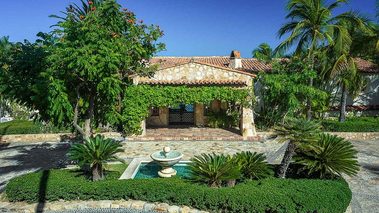 Cab020 – Villa à beira-mar em San José del Cabo