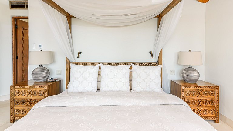 Cab024 – Villa frente al golf en San José del Cabo