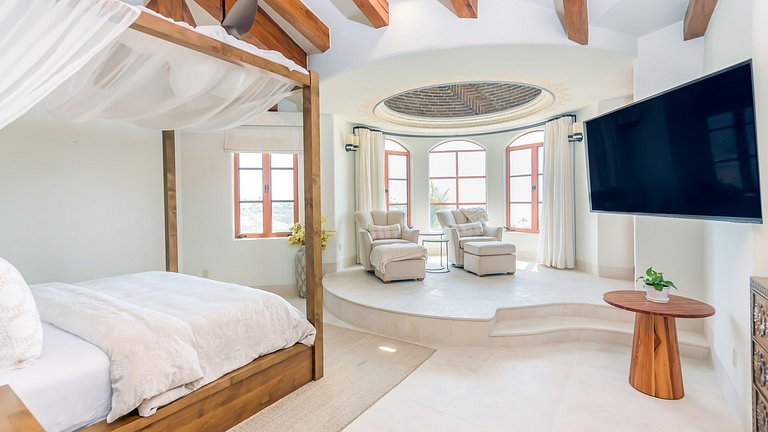 Cab024 – Contemporary golf-view villa in San José del Cabo