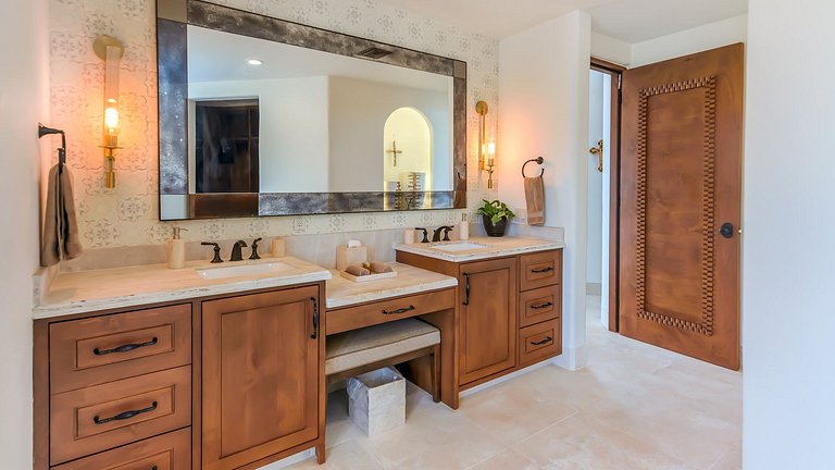 Cab024 – Contemporary golf-view villa in San José del Cabo