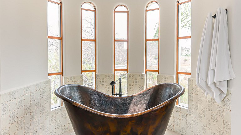 Cab024 – Villa face au golf à San José del Cabo