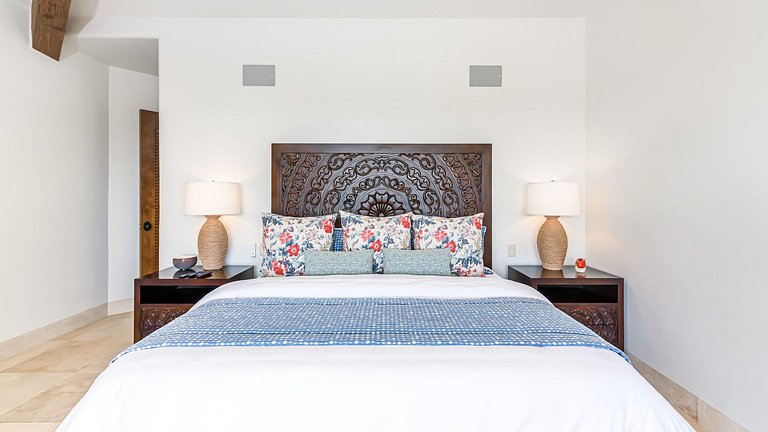 Cab024 – Contemporary golf-view villa in San José del Cabo