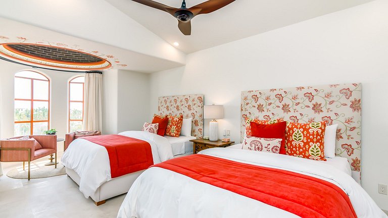 Cab024 – Contemporary golf-view villa in San José del Cabo