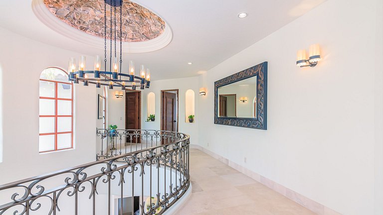 Cab024 – Contemporary golf-view villa in San José del Cabo