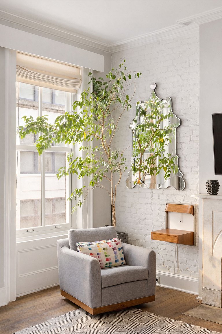 Nyc011 - Four-Story Townhouse in the West Village