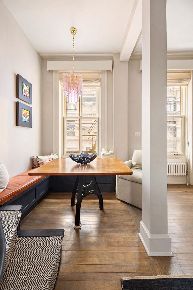 Nyc011 - Casa de 4 andares no West Village