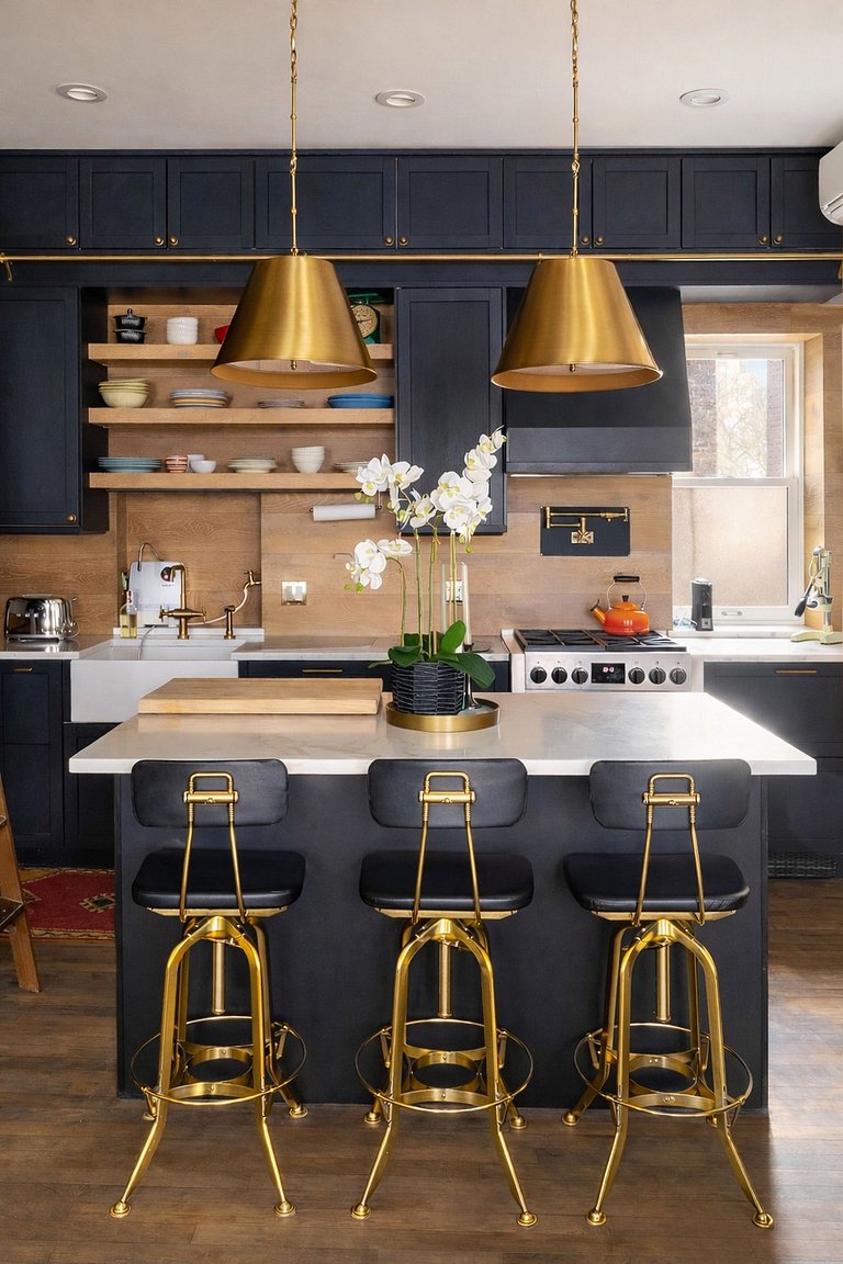 Nyc011 - Casa de cuatro pisos en West Village