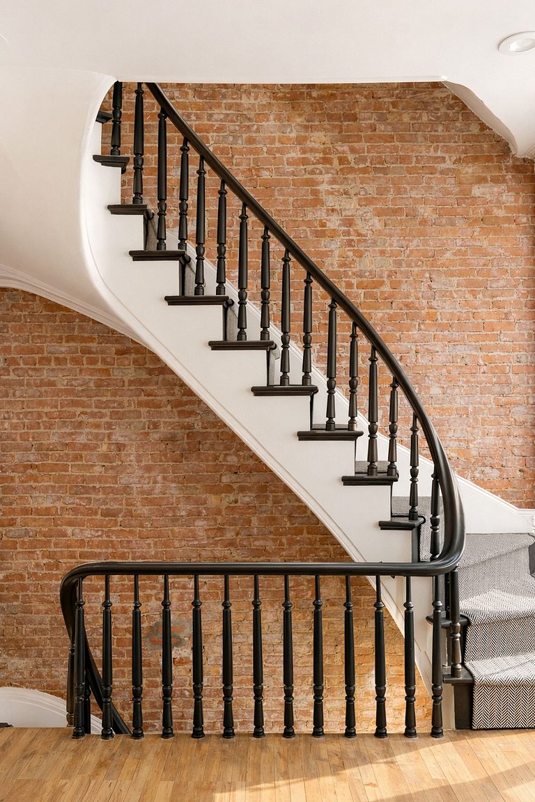 Nyc011 - Four-Story Townhouse in the West Village