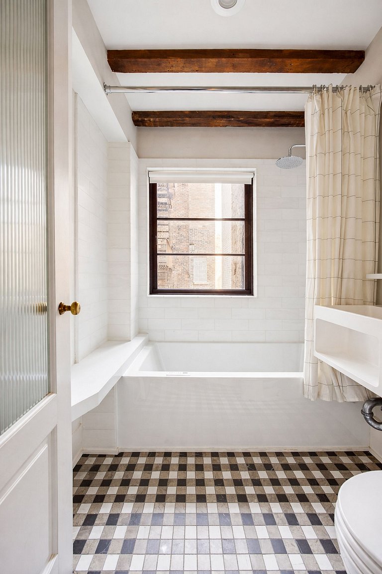 Nyc011 - Four-Story Townhouse in the West Village