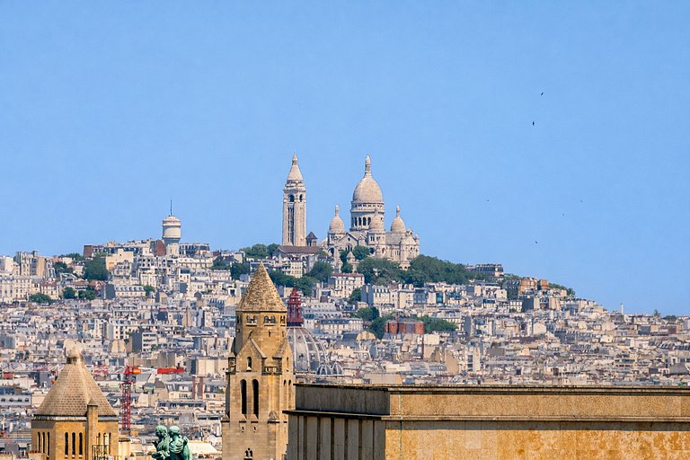 Par017 - Cobertura deslumbrante em Paris