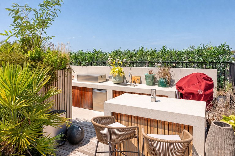 Par017 - Appartement à couper le souffle à Paris