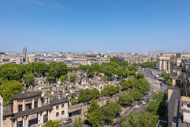 Par017 - Appartement à couper le souffle à Paris