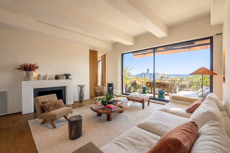 Par017 - Penthouse de lujo en Paris